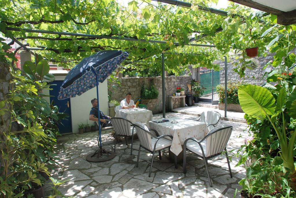 Apartments Slavica Rafailovici 布德瓦 外观 照片