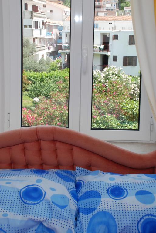 Apartments Slavica Rafailovici 布德瓦 客房 照片