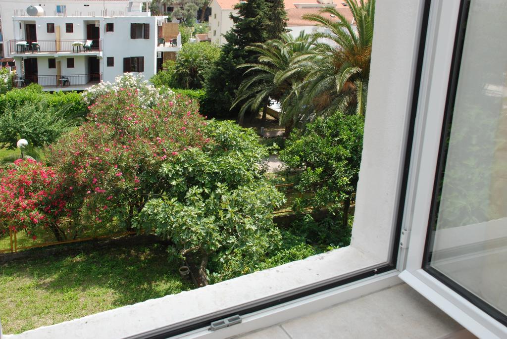 Apartments Slavica Rafailovici 布德瓦 客房 照片