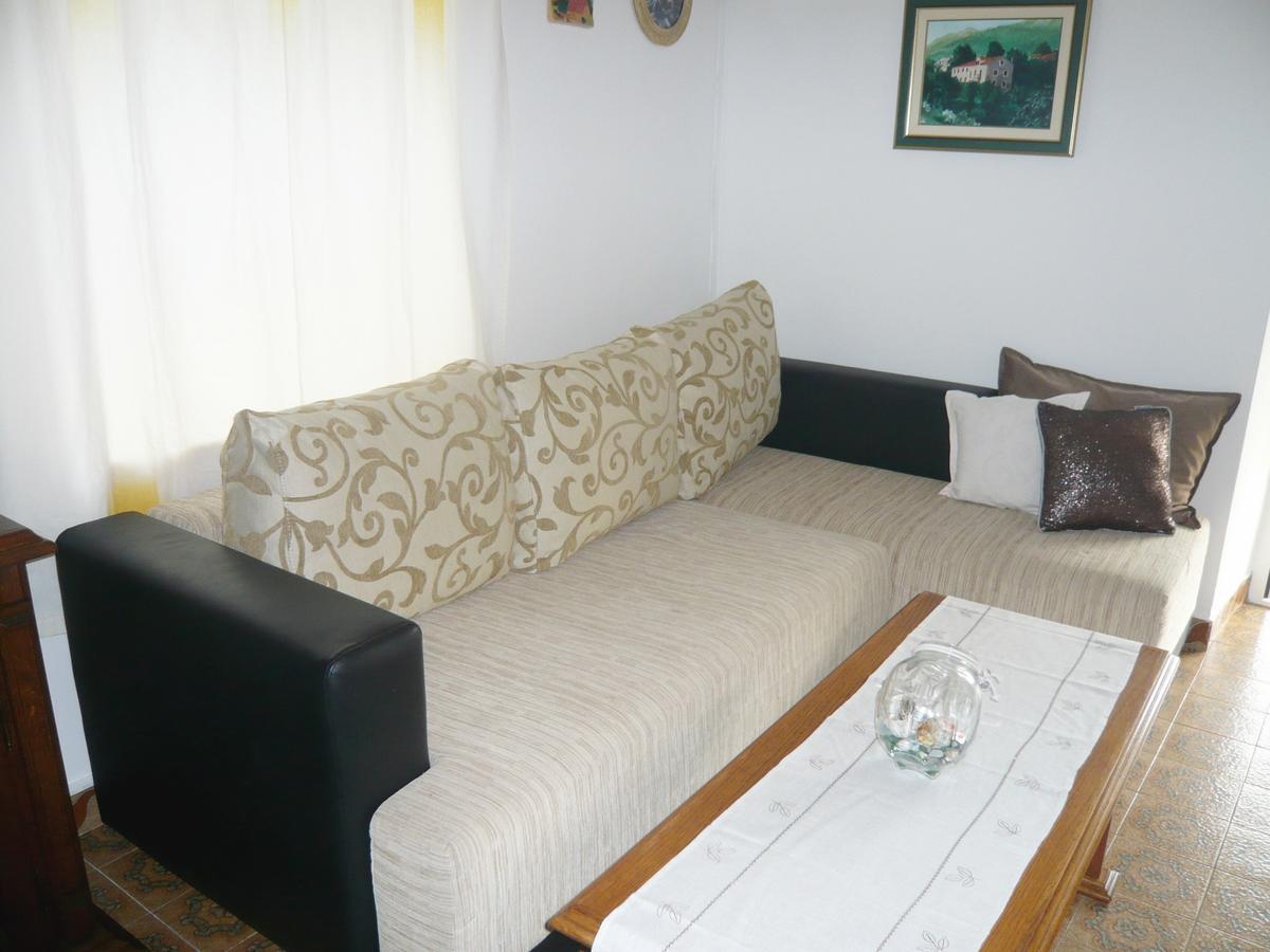 Apartments Slavica Rafailovici 布德瓦 外观 照片